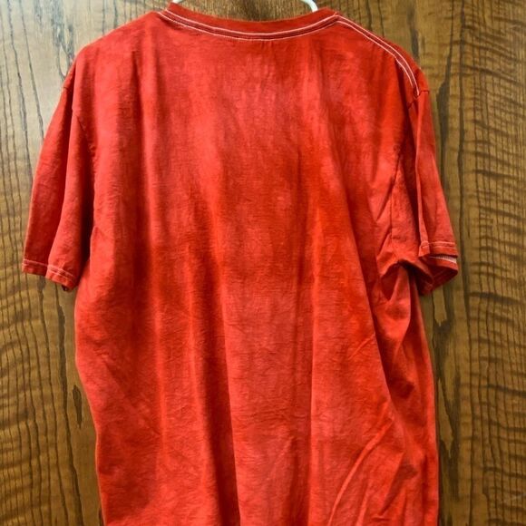 Gildan‎ Americana patriotic eagle unisex t shirt - Picture 6 of 7